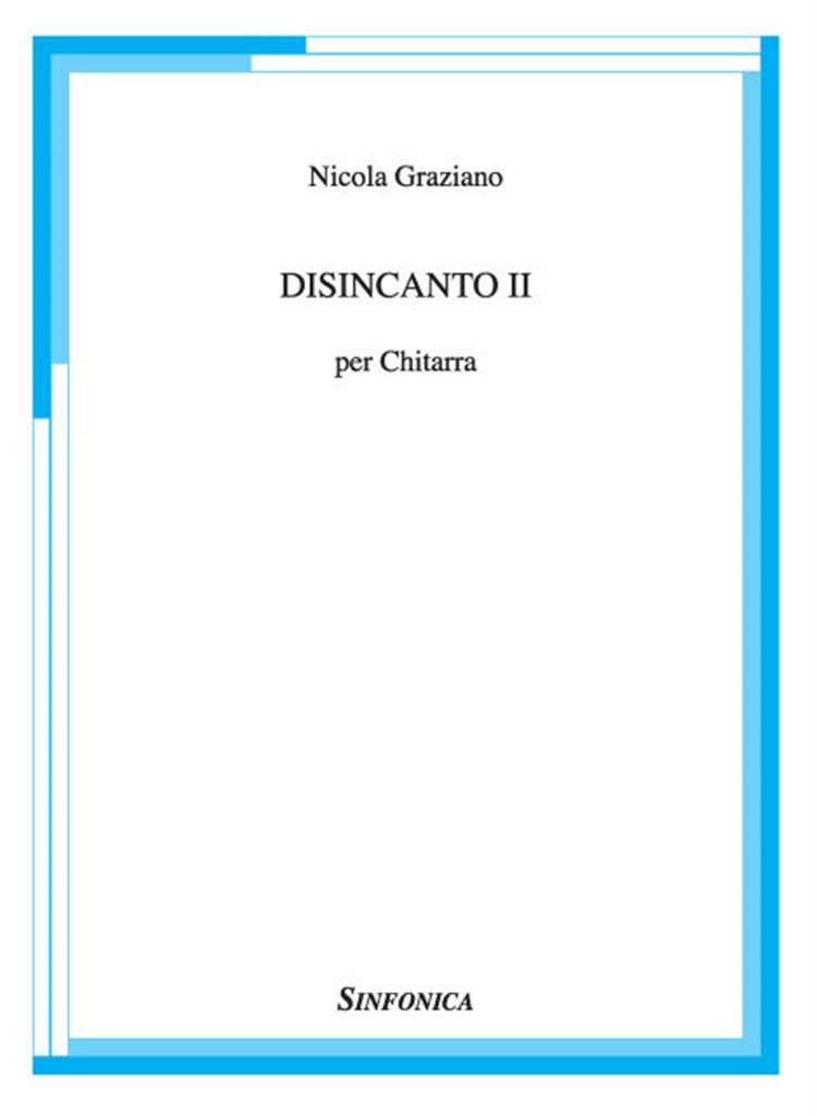 Disincanto II
